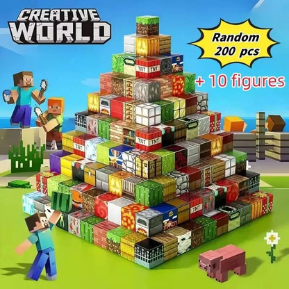 Toolario™ MagBuild - Magnetic Building Block Sets