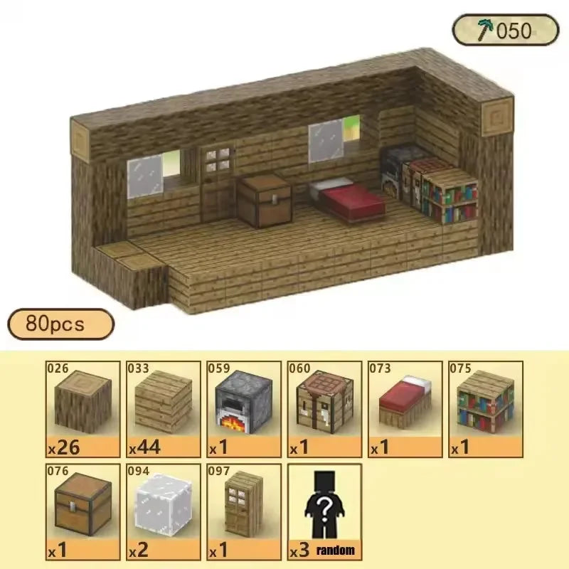 Toolario™ MagBuild - Magnetic Building Block Sets