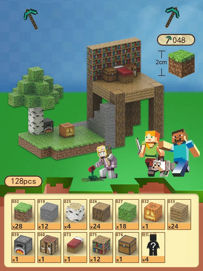 Toolario™ MagBuild - Magnetic Building Block Sets